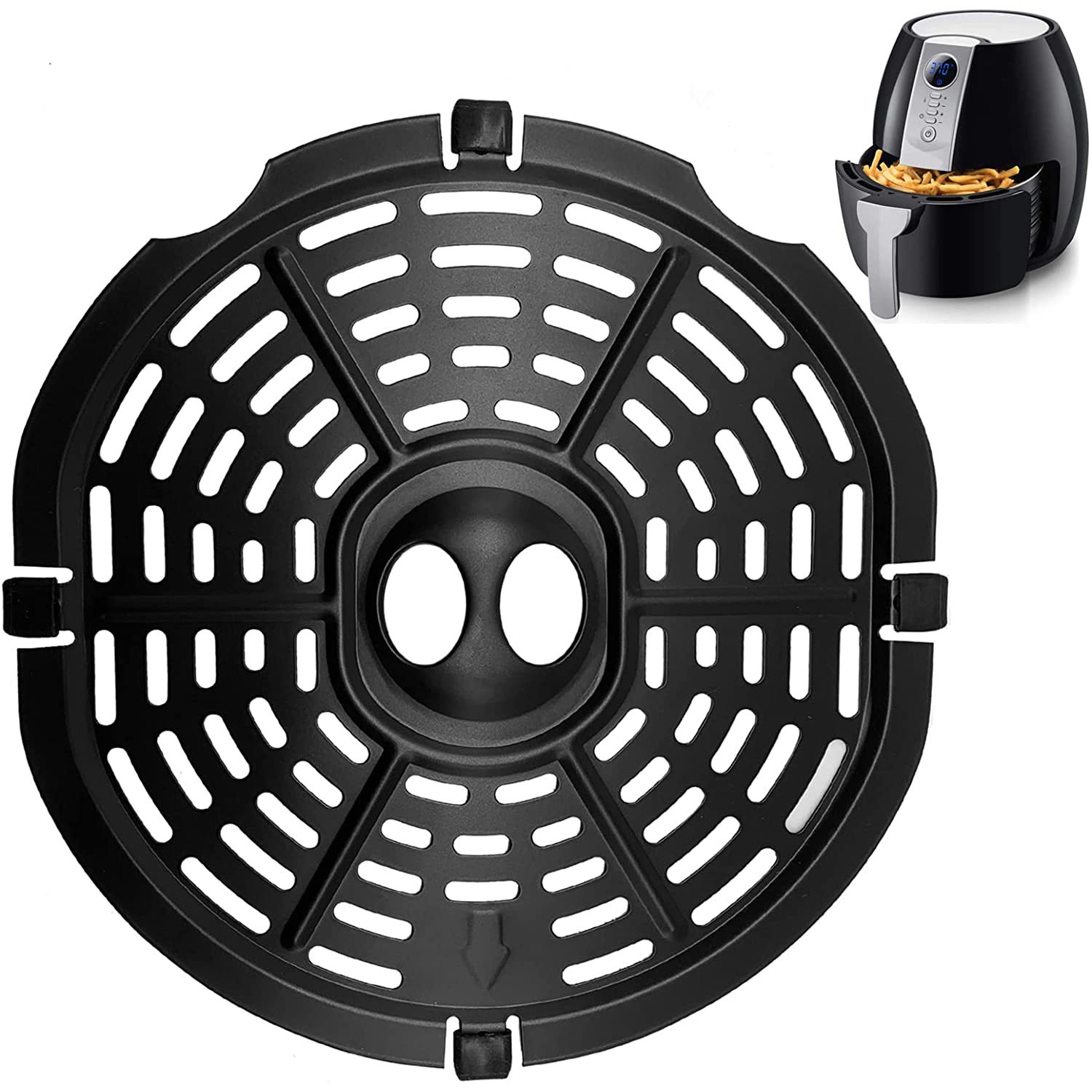 Airfryer Basket Replacement Gr - Paella Pan Steel incelemesi ve fiyatı