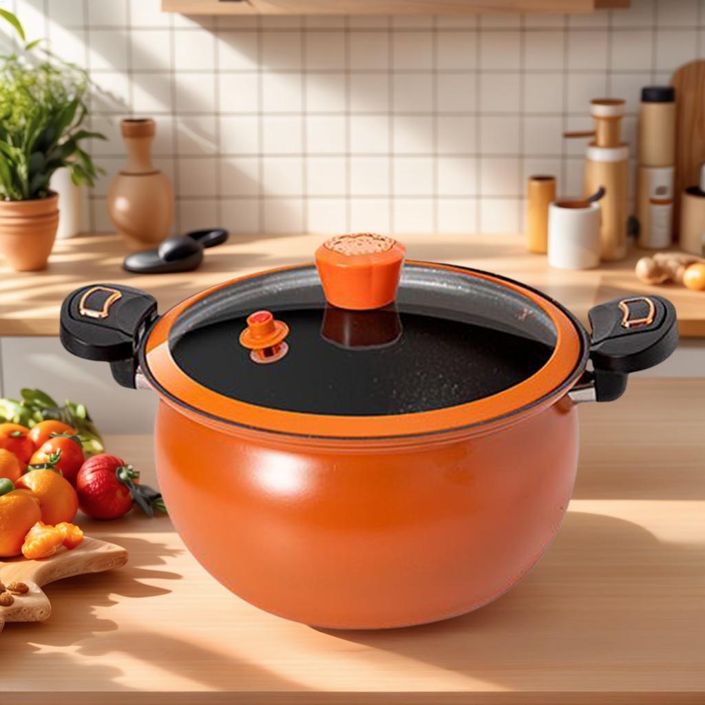 Pressure Cooker Cooking Pot fo - Home Cooking Fast Foods incelemesi ve fiyatı