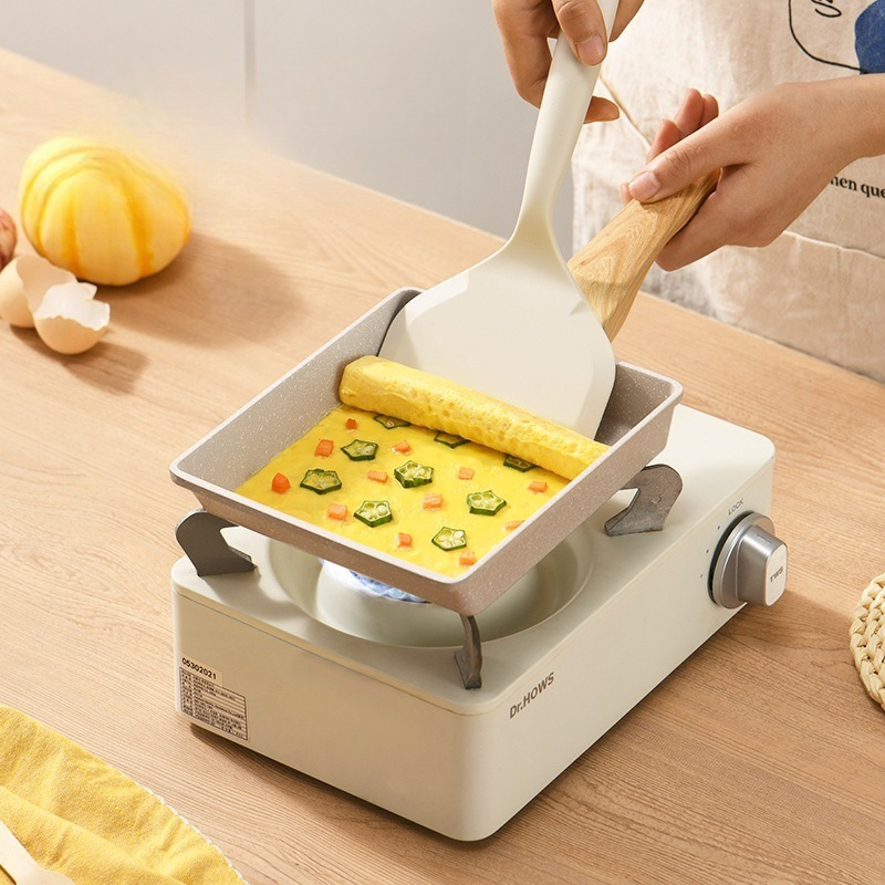 Non-Stick Tamagoyaki Square Pa - Home Cooking Egg Roll incelemesi ve fiyatı