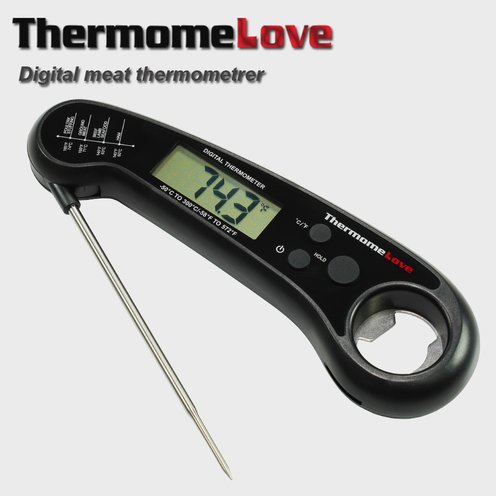 Fast Read Meat Thermometer for - Home Cooking Fast Foods incelemesi ve fiyatı
