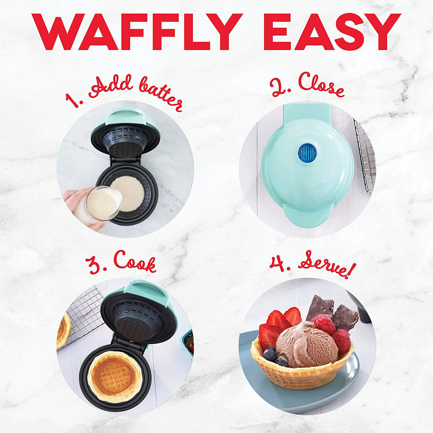 Multi-function Waffle Maker Br - Home Cooking Egg Roll incelemesi ve fiyatı