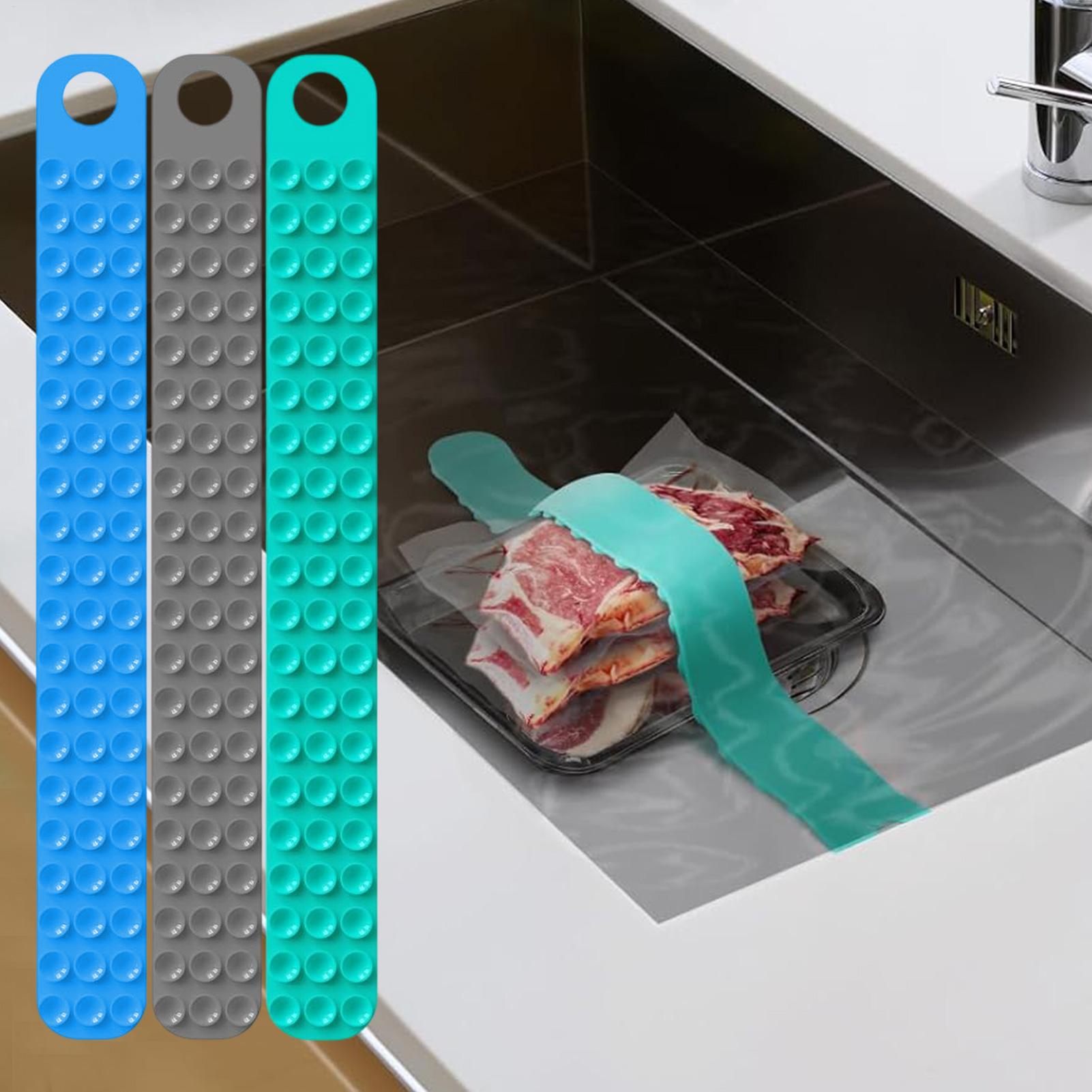 Kitchen Thawing Belt Silicone  - Home Cooking Fast Foods incelemesi ve fiyatı