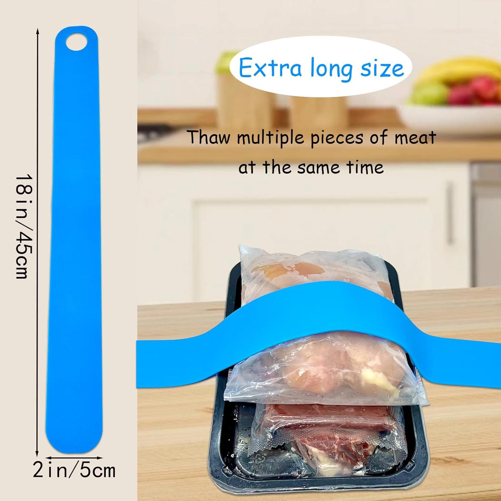 Kitchen Thawing Belt Silicone  - Home Cooking Fast Foods incelemesi ve fiyatı