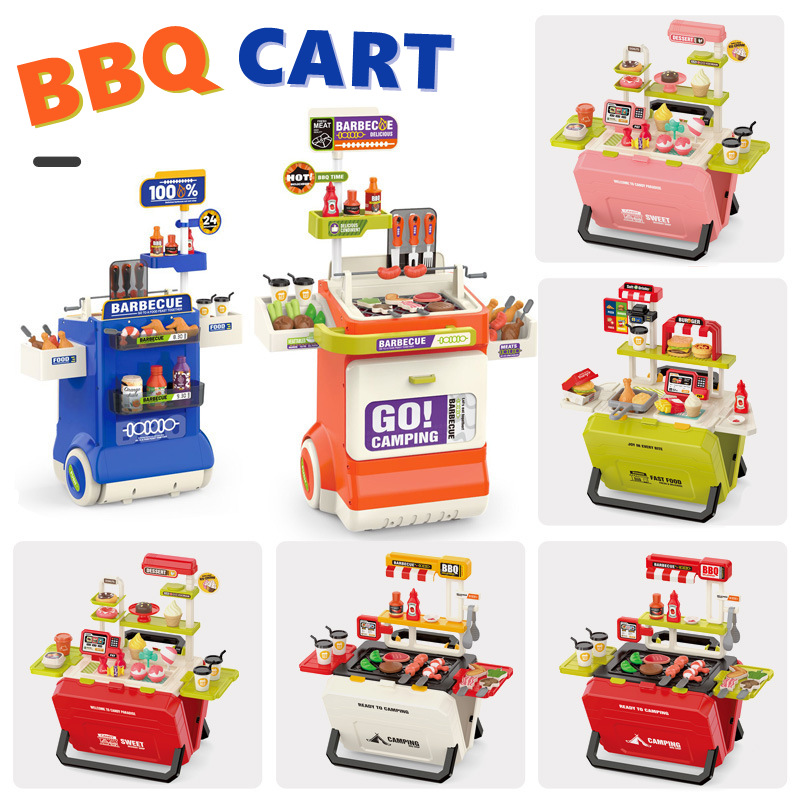 Simulation BBQ Spray Kitchen T - Home Cooking Fast Foods incelemesi ve fiyatı