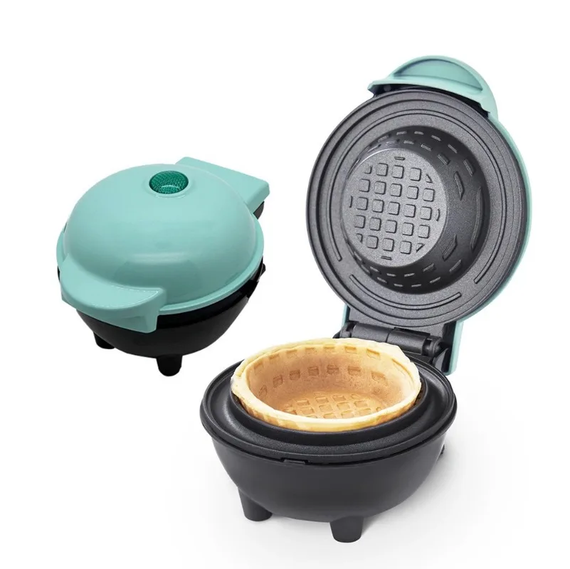 110V-220V Waffle Bowl Machine, - Home Cooking Egg Roll incelemesi ve fiyatı