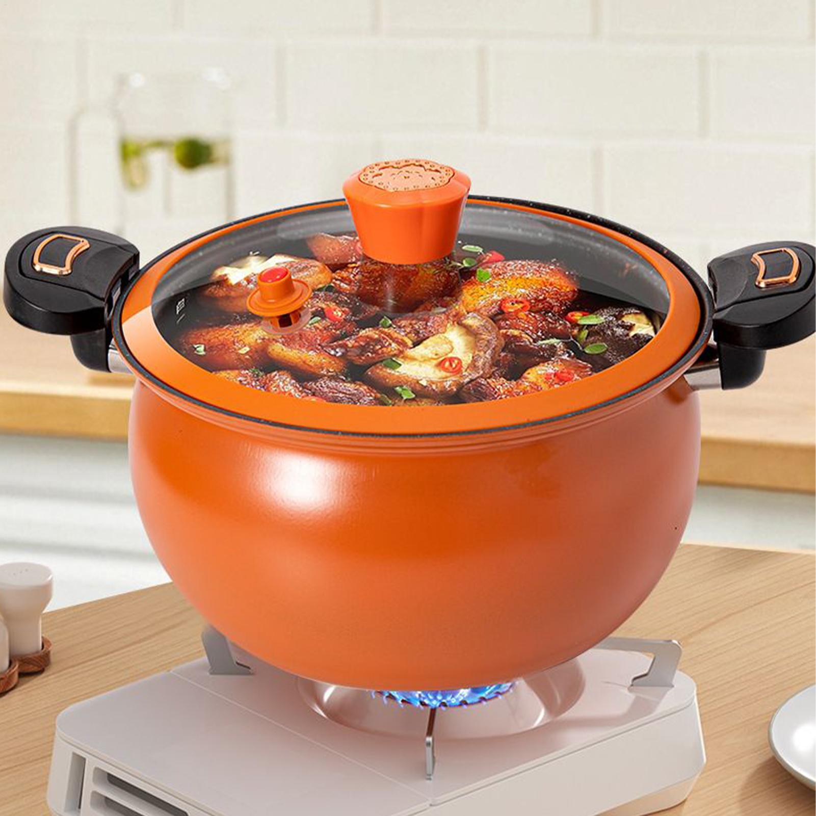 Pressure Pot Non-Stick Cooking - Home Cooking Fast Foods incelemesi ve fiyatı