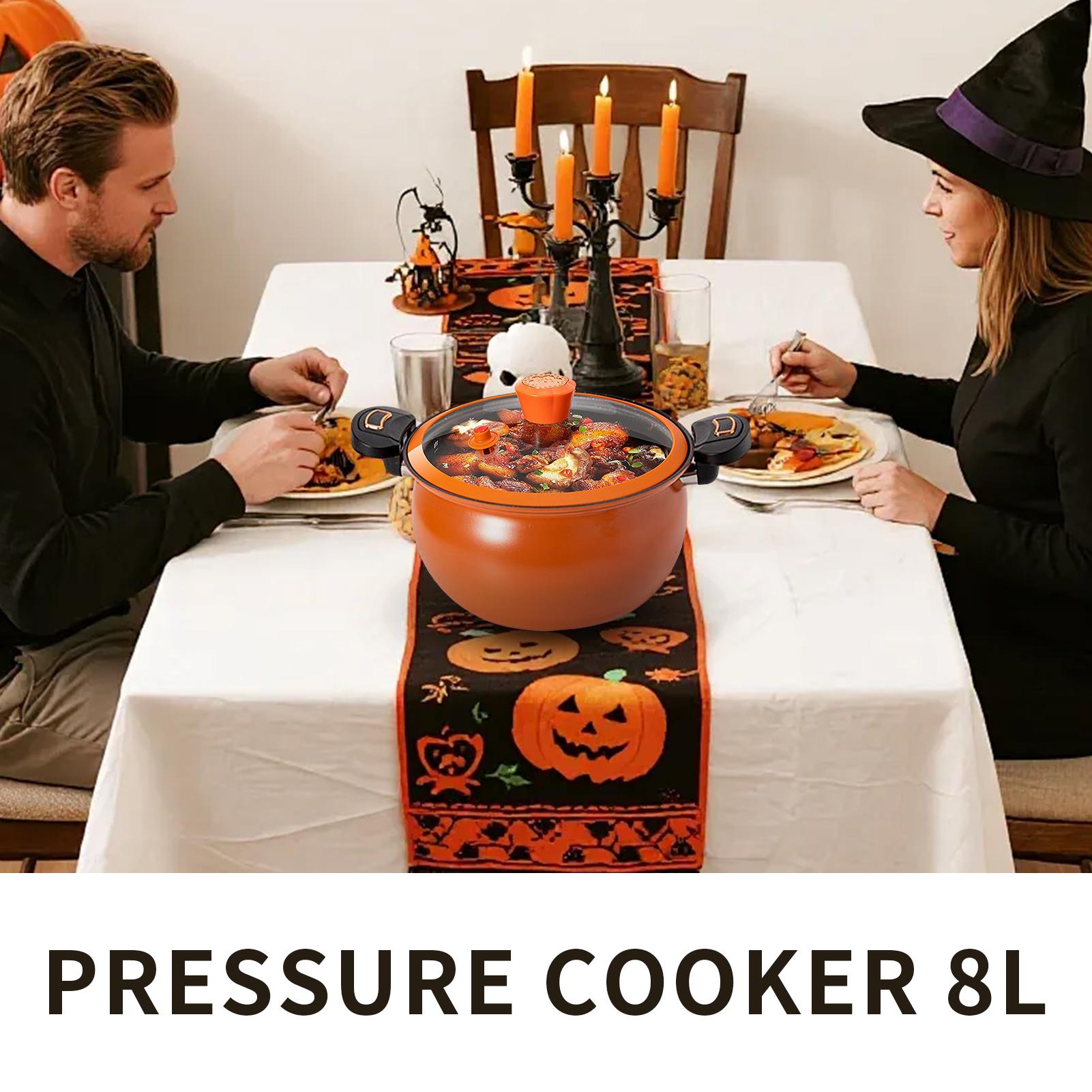 Pressure Pot Non-Stick Cooking - Home Cooking Fast Foods incelemesi ve fiyatı