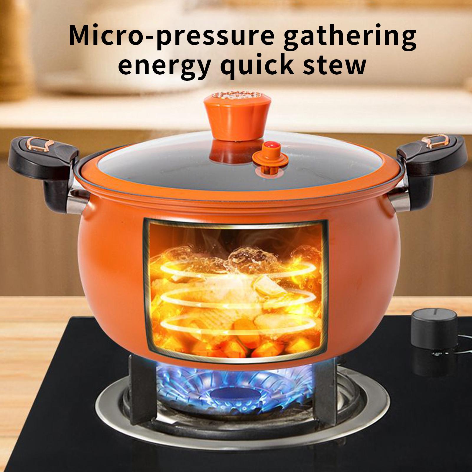 Pressure Pot Non-Stick Cooking - Home Cooking Fast Foods incelemesi ve fiyatı