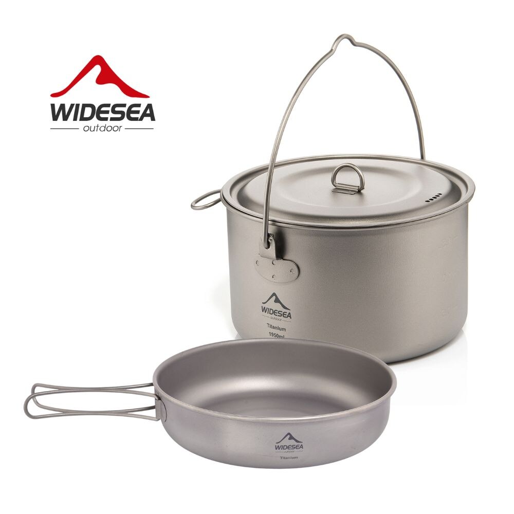 Widesea Camping Tableware Tita - Paella Pan Steel incelemesi ve fiyatı