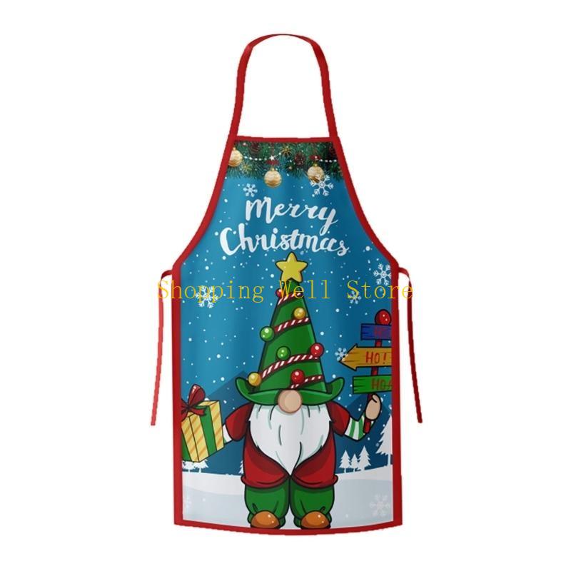KX4B Christmas Apron for Home  - Home Cooking Shows incelemesi ve fiyatı