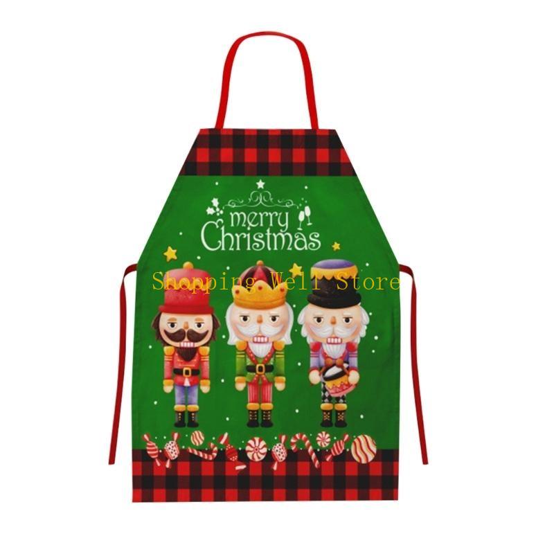 KX4B Christmas Apron for Home  - Home Cooking Shows incelemesi ve fiyatı