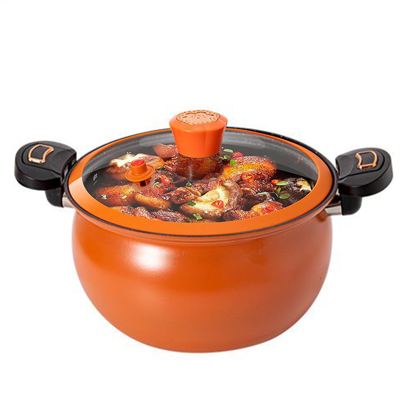 Small Pressure Cooker Non-Stic - Home Cooking Fast Foods incelemesi ve fiyatı