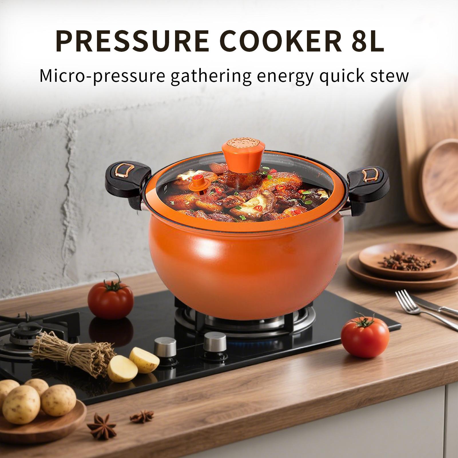 Small Pressure Cooker Non-Stic - Home Cooking Fast Foods incelemesi ve fiyatı