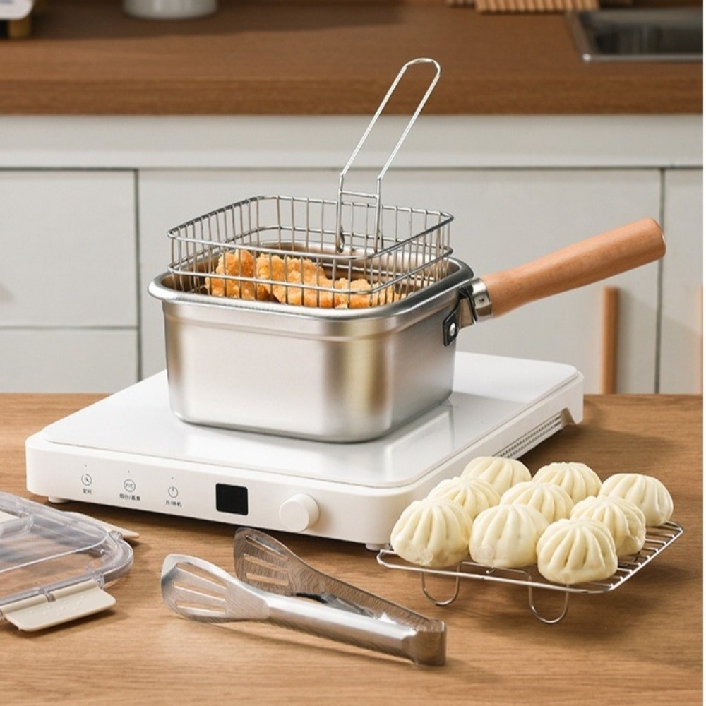 Portable Stainless Steel Fryin - Paella Pan Steel incelemesi ve fiyatı