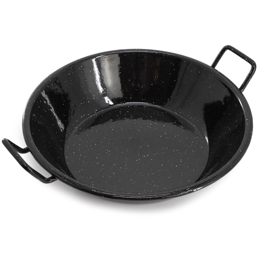Castillo 9.5 Inch Enameled Ste - Paella Pan Steel incelemesi ve fiyatı
