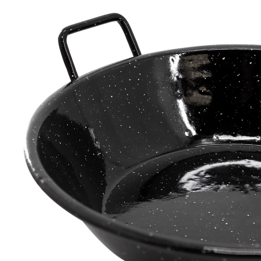 Castillo 9.5 Inch Enameled Ste - Paella Pan Steel incelemesi ve fiyatı