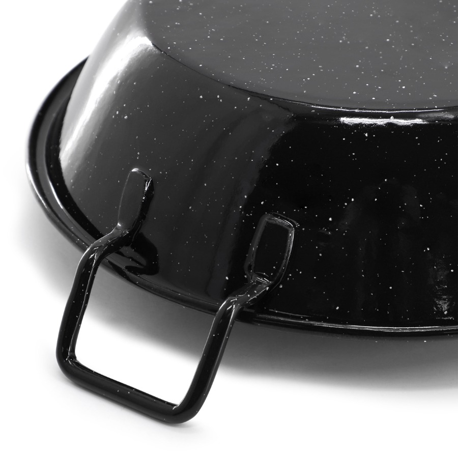 Castillo 9.5 Inch Enameled Ste - Paella Pan Steel incelemesi ve fiyatı