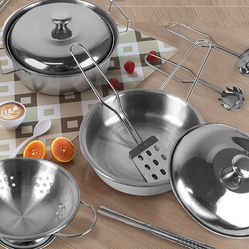 Kitchen Pretend Play Accessori - Paella Pan Steel incelemesi ve fiyatı