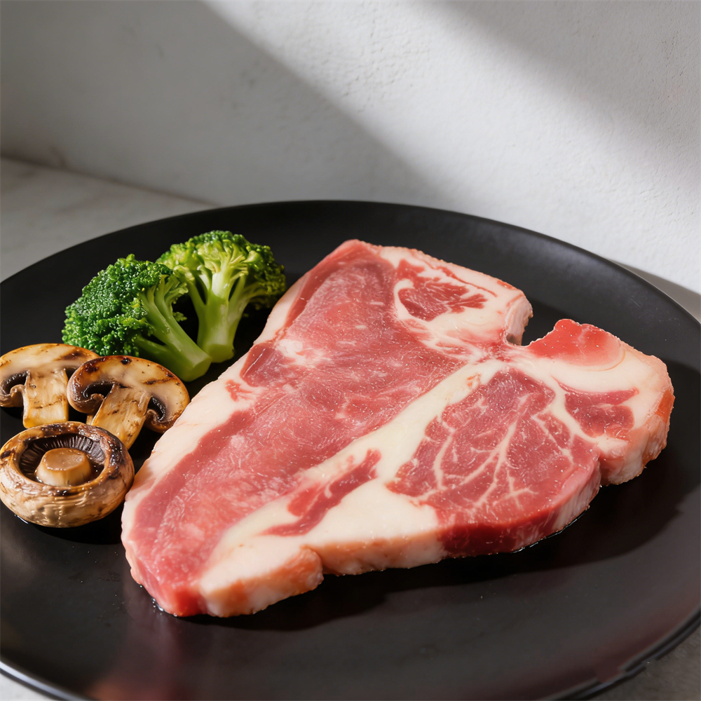 20cm T Shape Bone Steak Model  - Home Cooking Shows incelemesi ve fiyatı