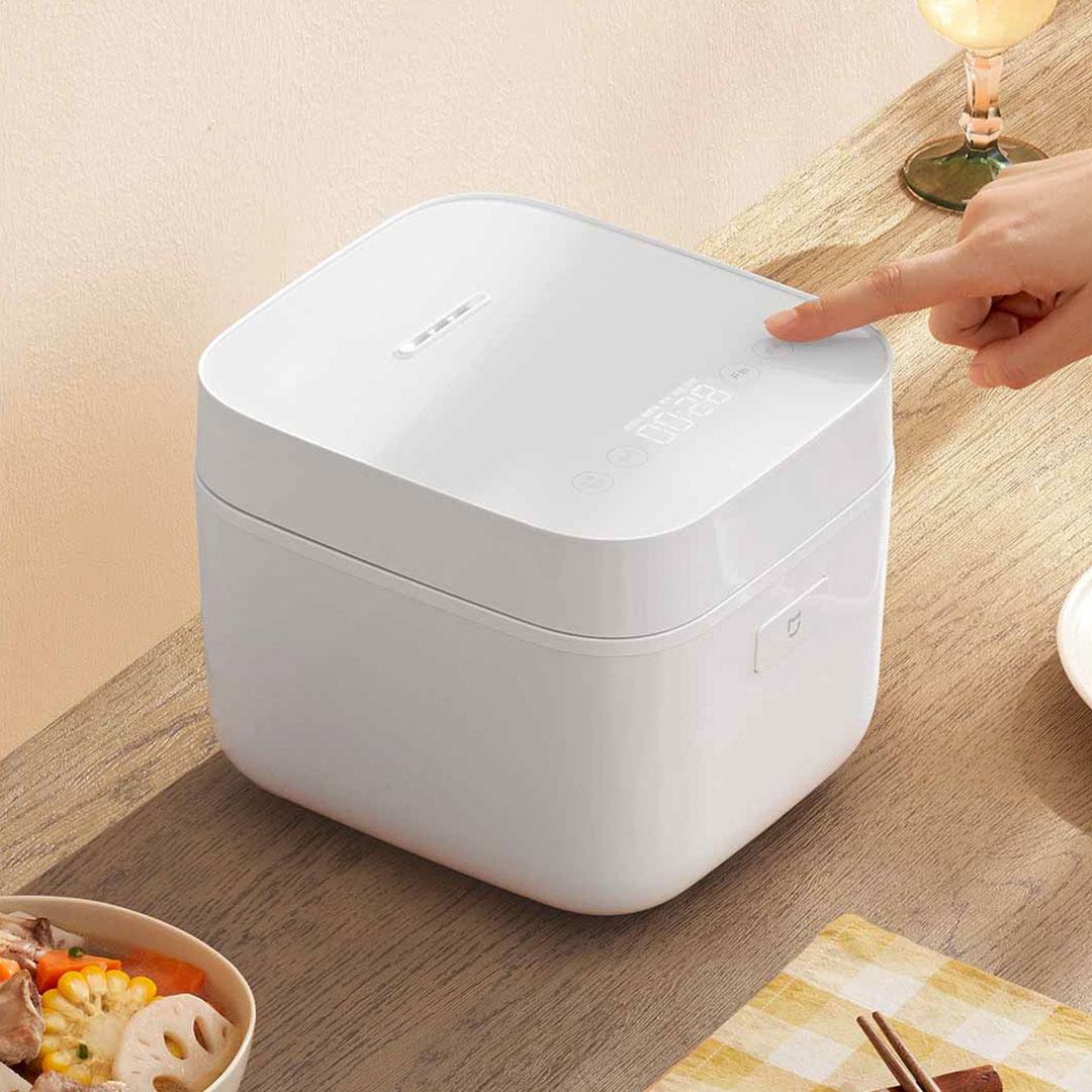 XIAOMI MIJIA Mini Electric Ric - Xiaomi Home Cooking incelemesi ve fiyatı