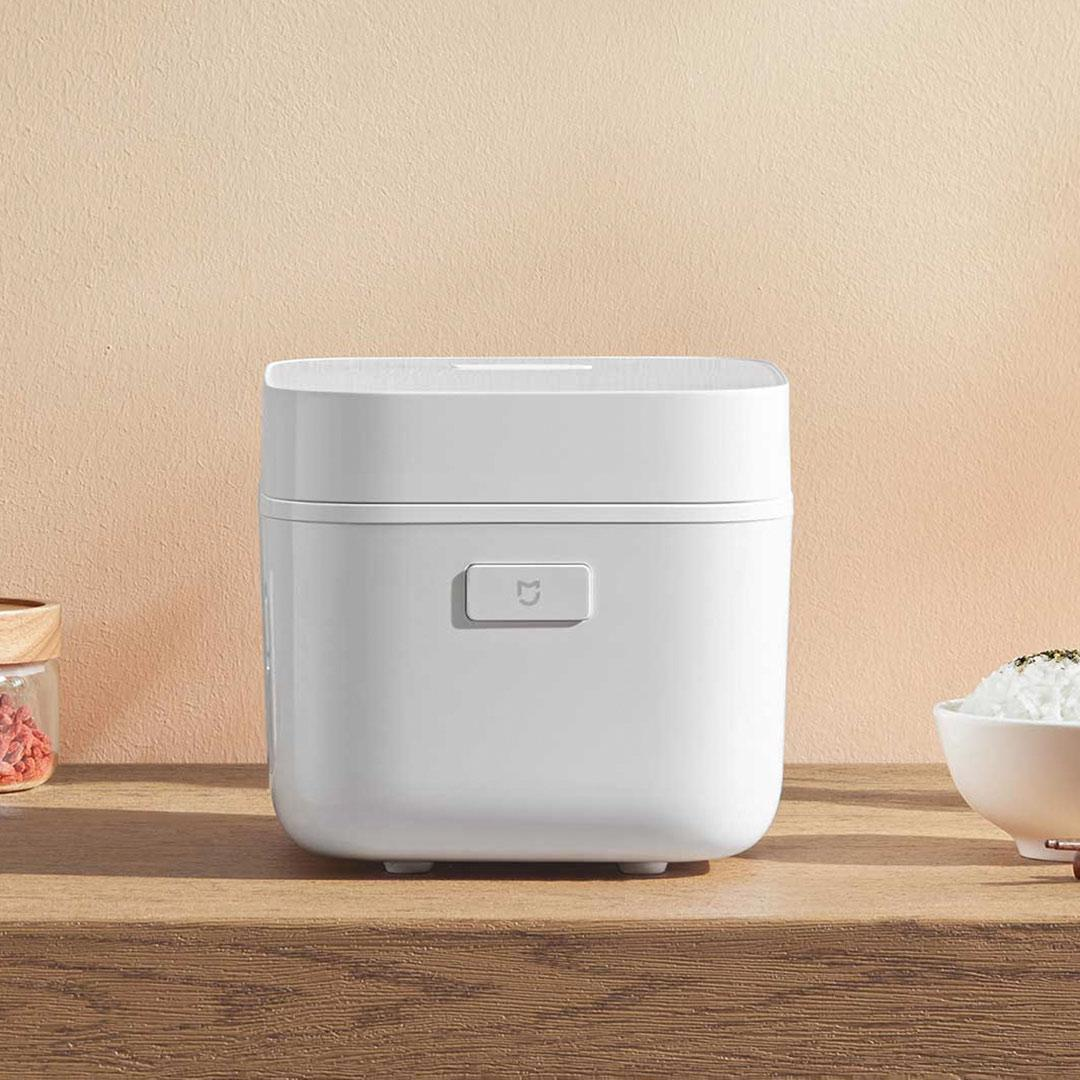 XIAOMI MIJIA Mini Electric Ric - Xiaomi Home Cooking incelemesi ve fiyatı