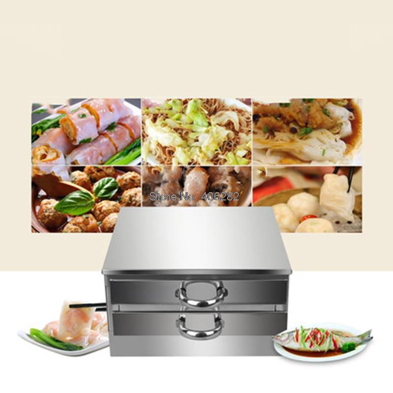 Steamed Vermicelli Rice Roll M - Home Cooking Fast Foods incelemesi ve fiyatı