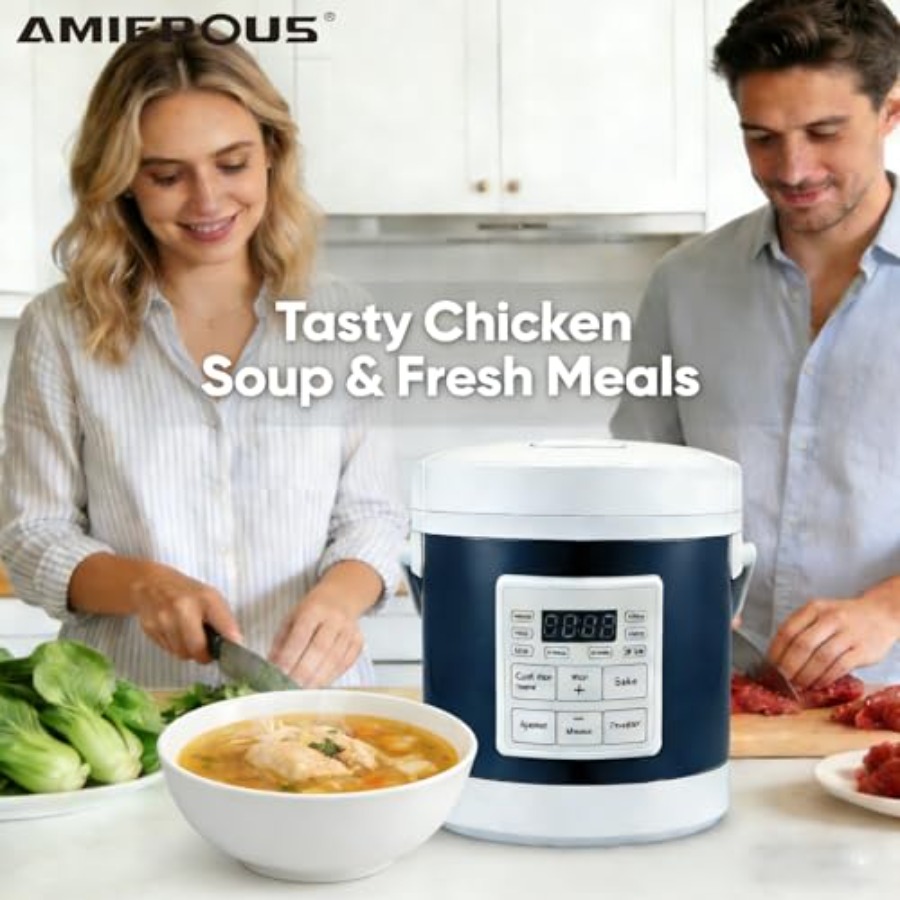 1.6L Rice Cooker 110V Multifun - Home Cooking Fast Foods incelemesi ve fiyatı