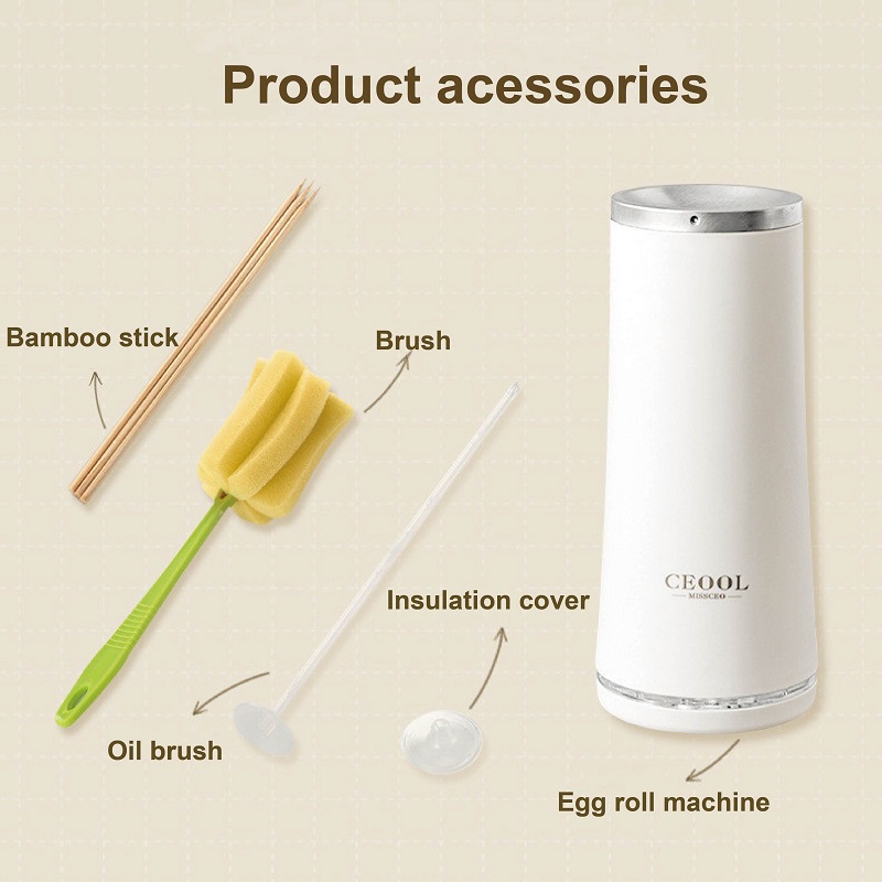 220V Home Egg Roll Machine Min - Home Cooking Egg Roll incelemesi ve fiyatı