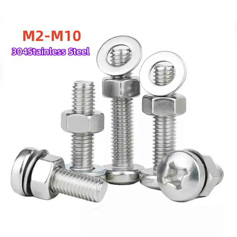 Phillips Pan Head Screw M2-M10 - Paella Pan Steel incelemesi ve fiyatı