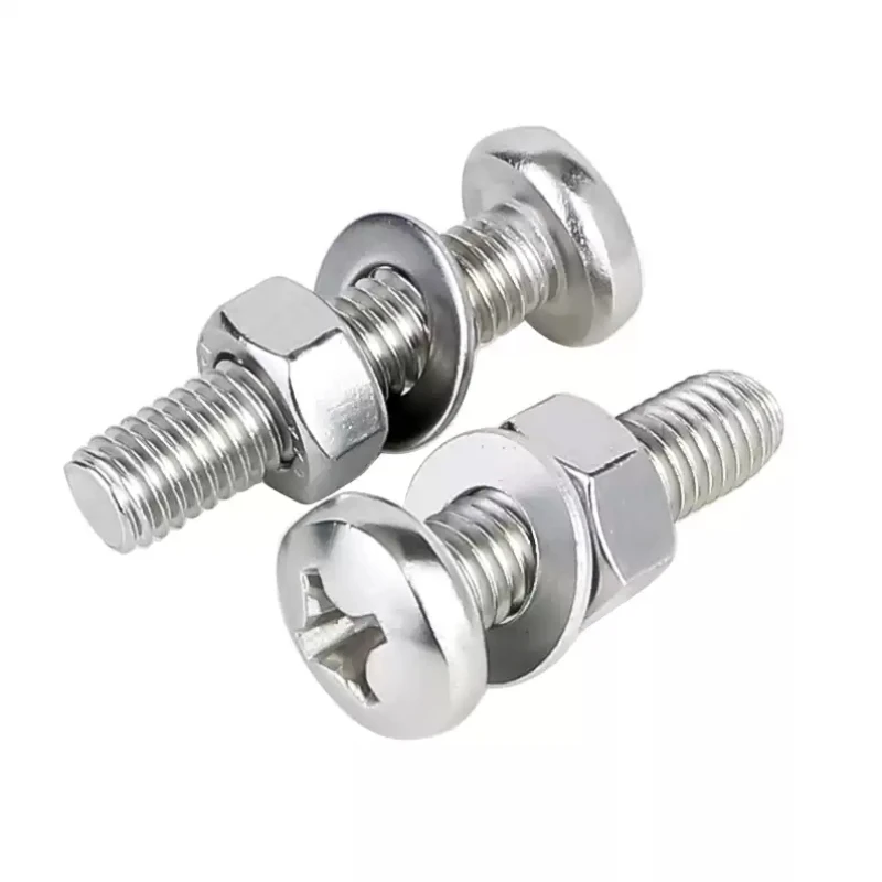 Phillips Pan Head Screw M2-M10 - Paella Pan Steel incelemesi ve fiyatı