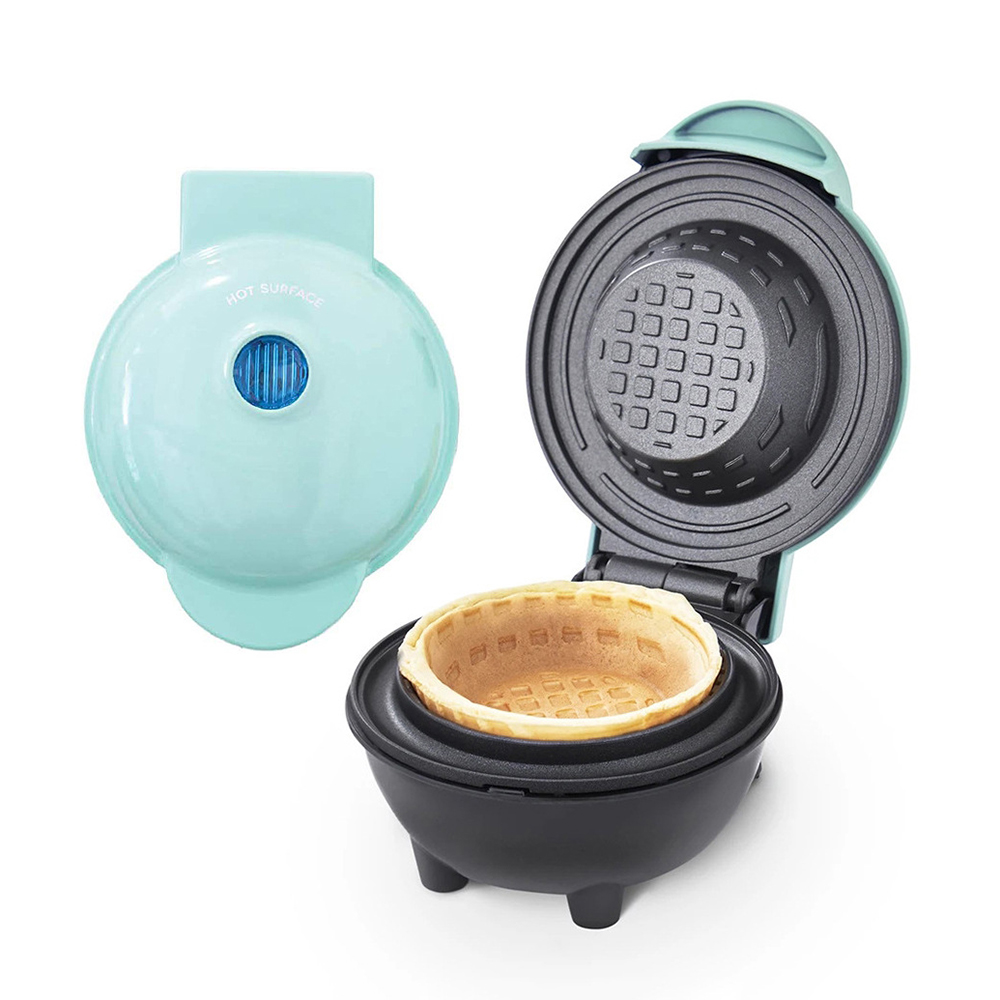 New Mini Waffle Bowl Maker 110 - Home Cooking Egg Roll incelemesi ve fiyatı