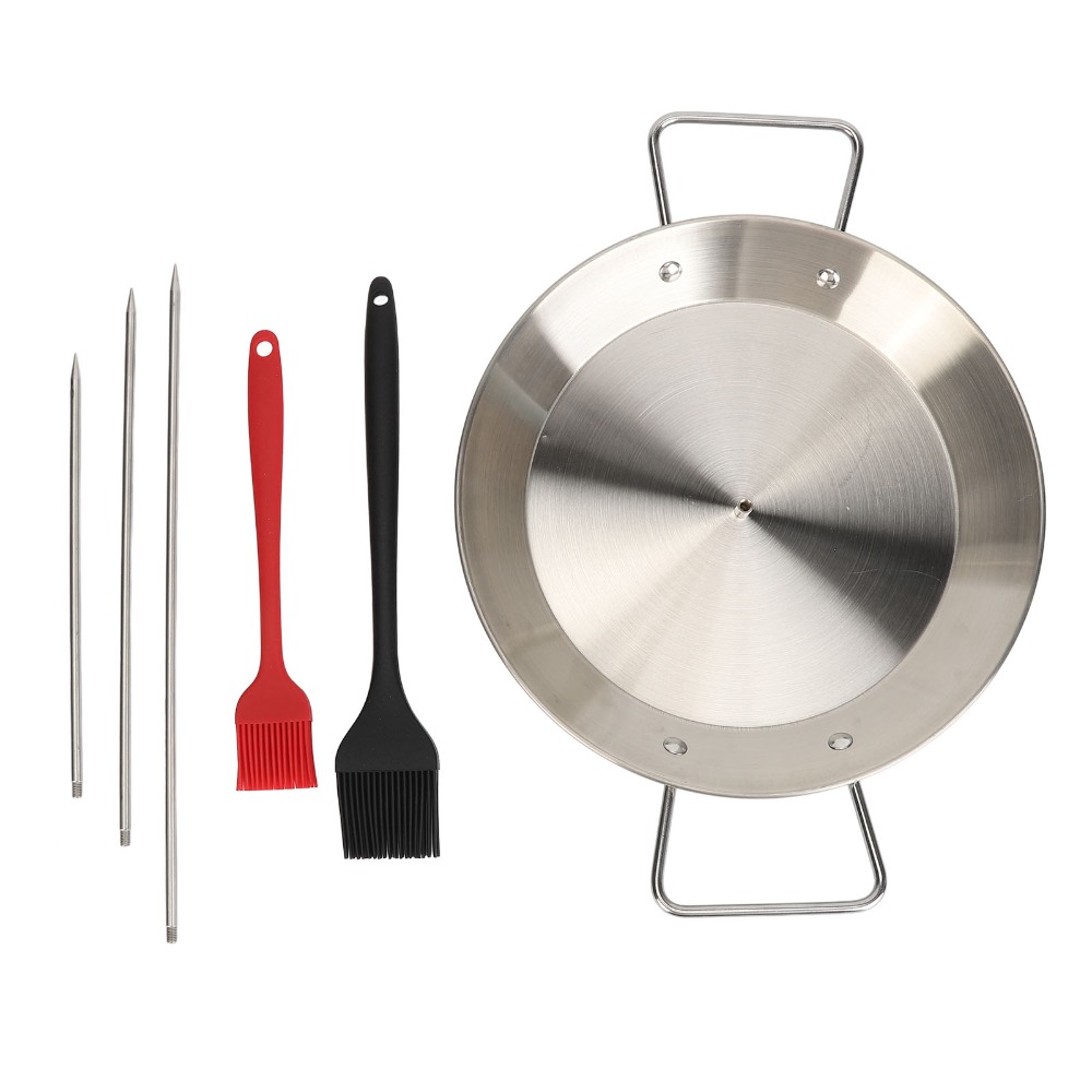 Stainless Steel Vertical Skewe - Paella Pan Steel incelemesi ve fiyatı