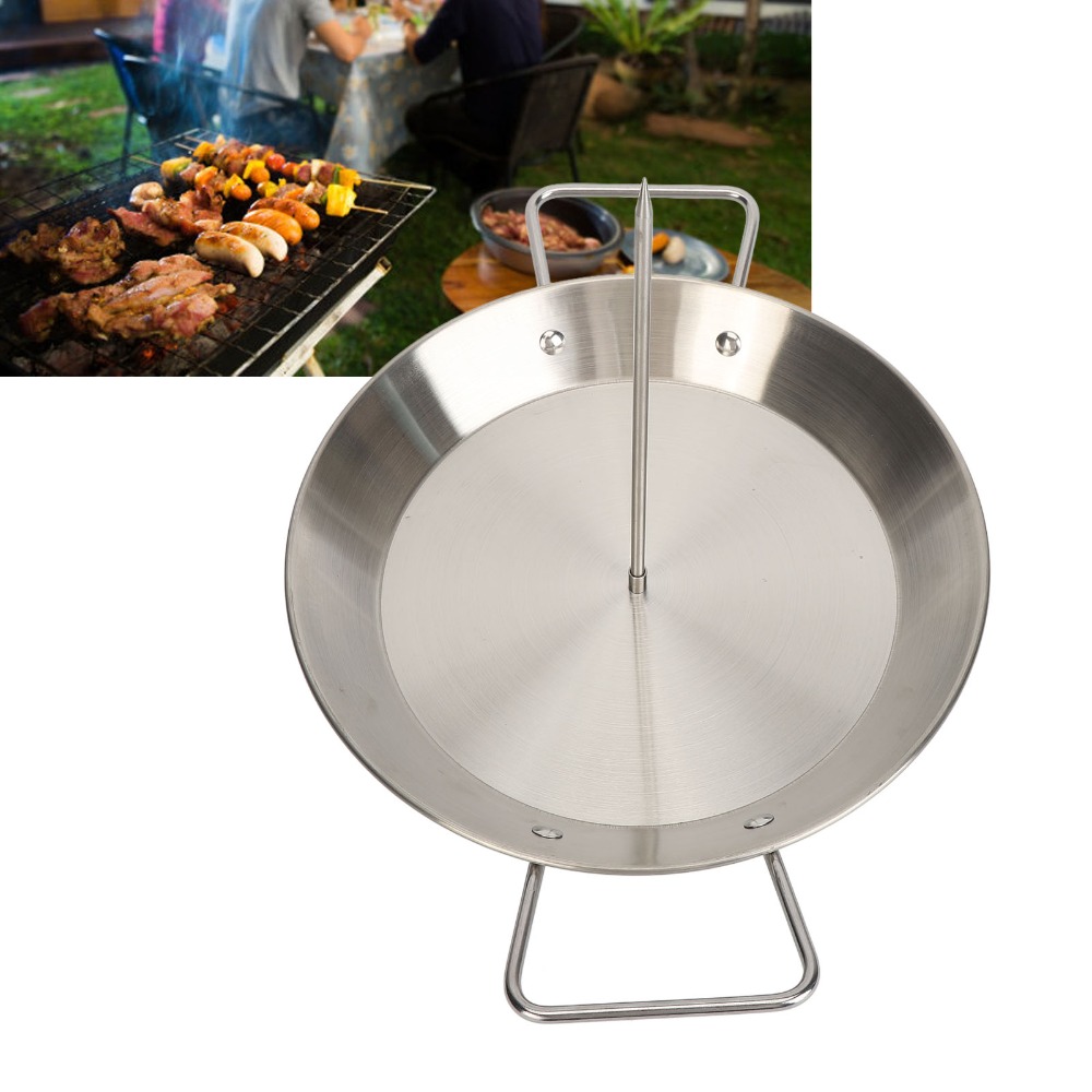 Stainless Steel Vertical Skewe - Paella Pan Steel incelemesi ve fiyatı