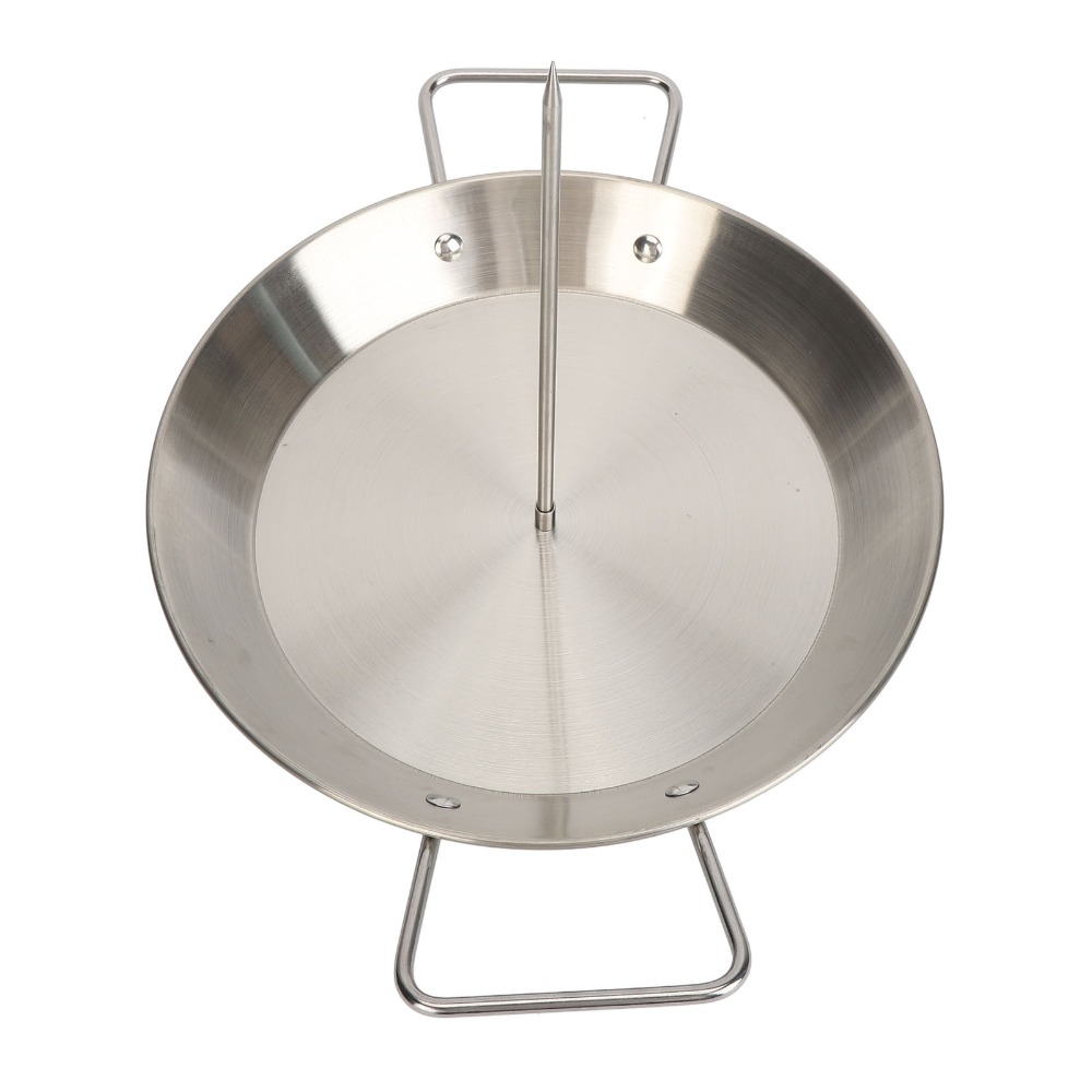 Stainless Steel Vertical Skewe - Paella Pan Steel incelemesi ve fiyatı