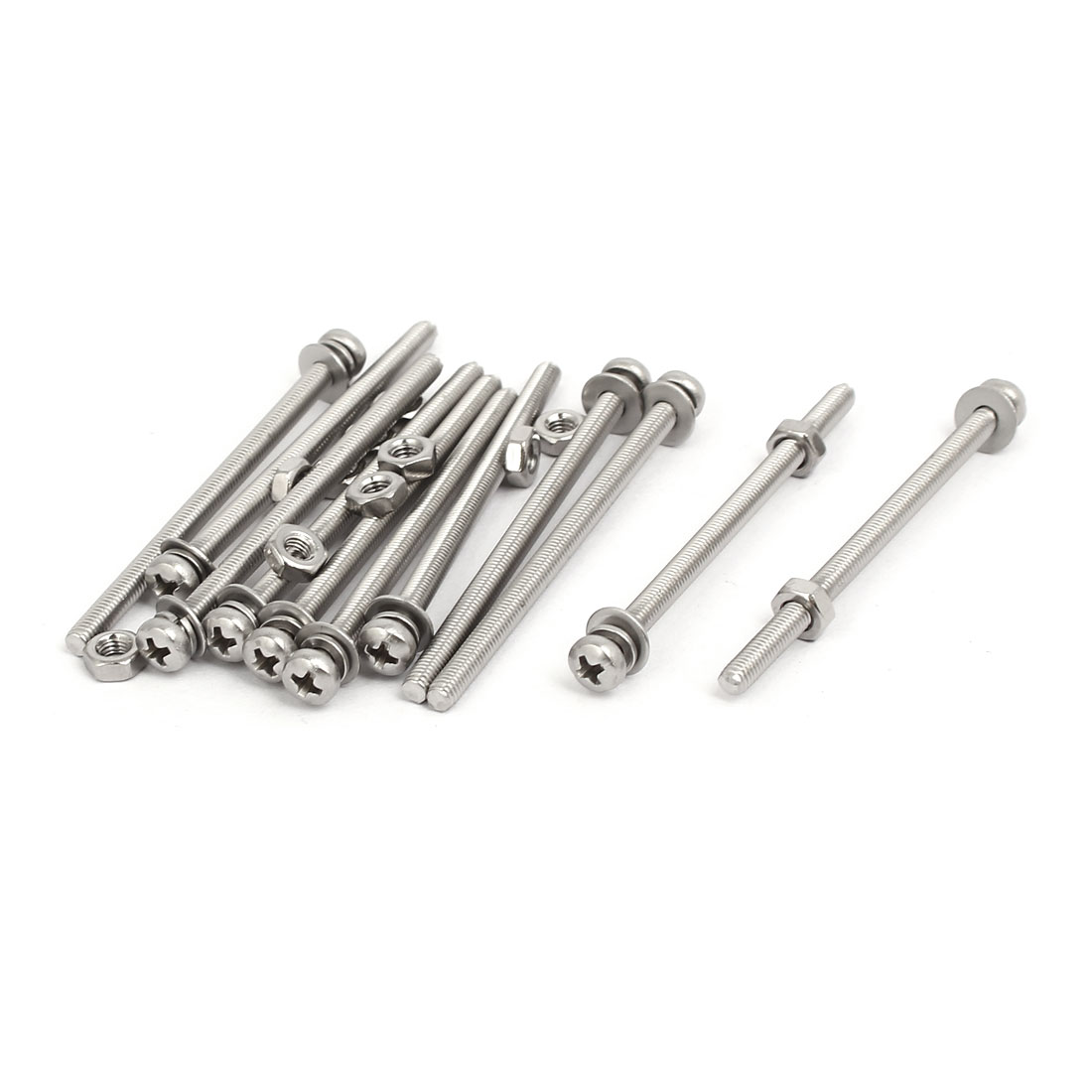 Uxcell 12/20/25 Sets M3 Screws - Paella Pan Steel incelemesi ve fiyatı