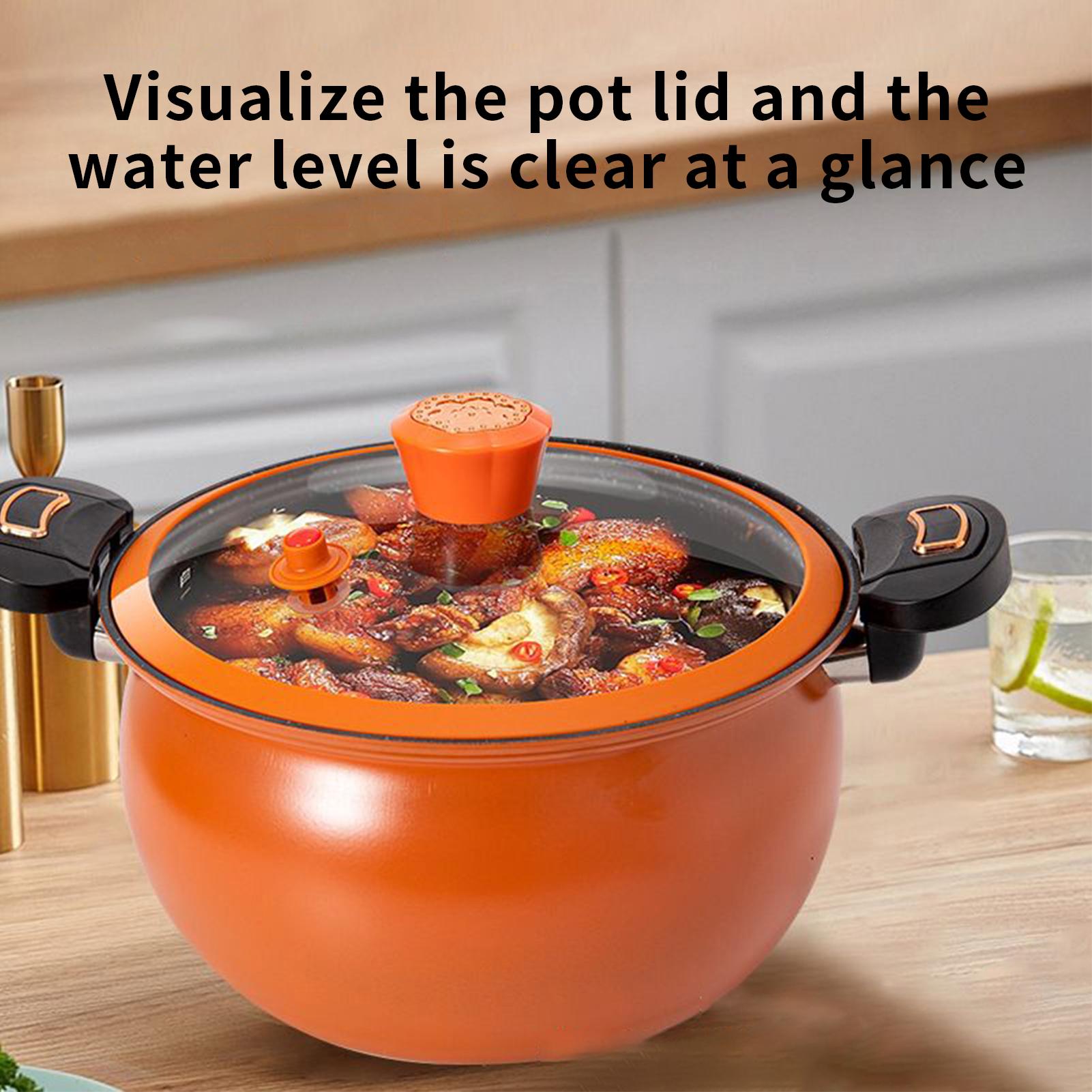 Pressure Cooker Cooking Pot fo - Home Cooking Fast Foods incelemesi ve fiyatı