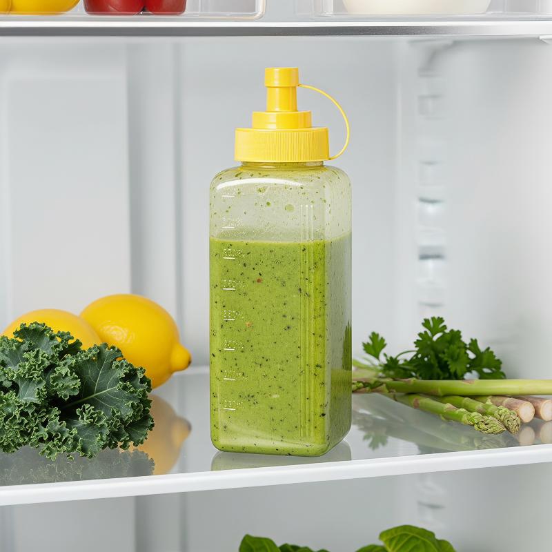 Squeeze Condiment Dispenser Du - Home Cooking Fast Foods incelemesi ve fiyatı