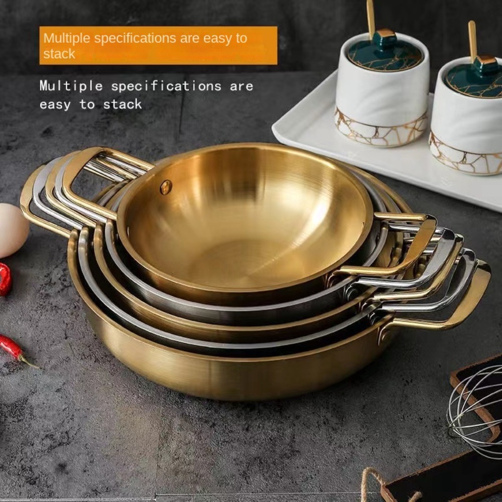 Stainless Steel Cookware Sauce - Paella Pan Steel incelemesi ve fiyatı