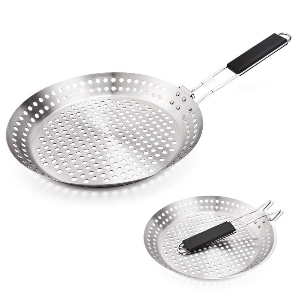 Stainless Steel Vegetable Gril - Paella Pan Steel incelemesi ve fiyatı