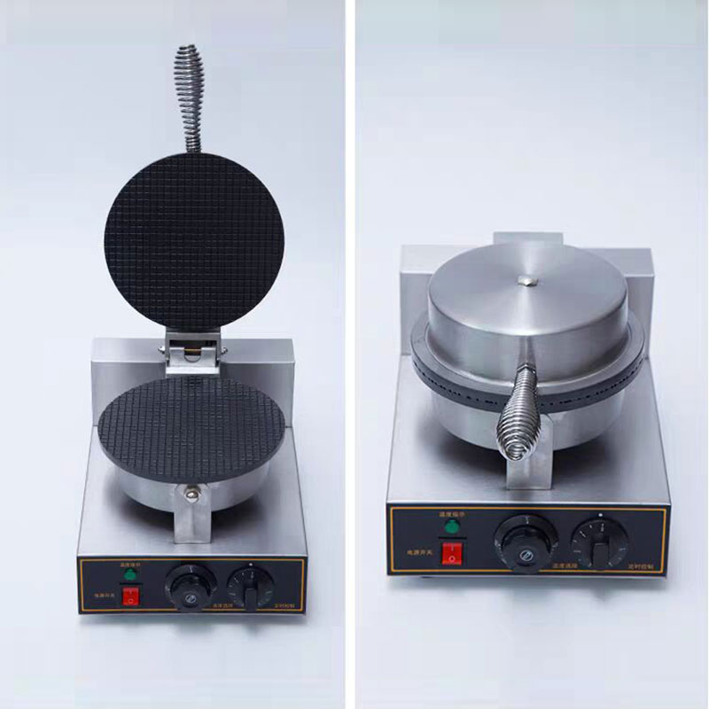Waffle Cone Maker Commercial E - Home Cooking Egg Roll incelemesi ve fiyatı