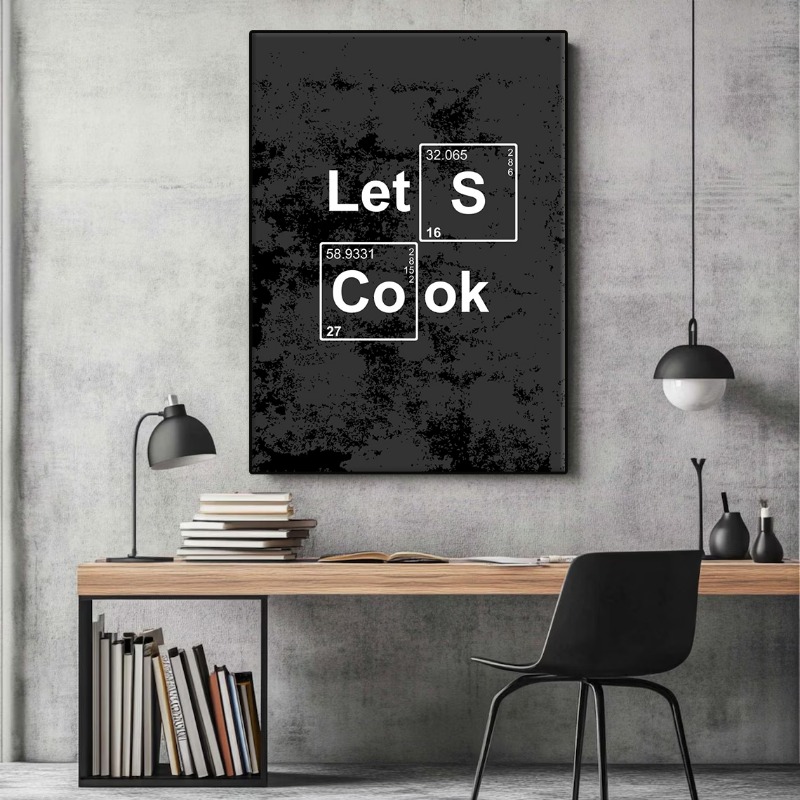 Classic TV Show Breaking Bad P - Home Cooking Shows incelemesi ve fiyatı