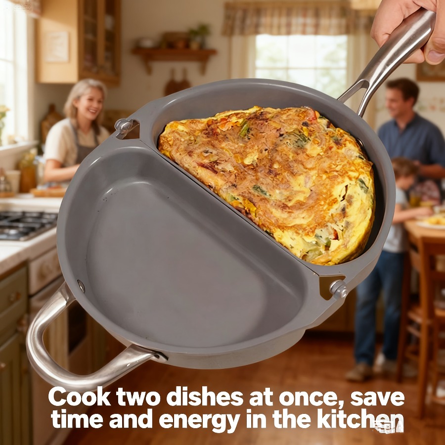 Double Sided Non Stick Pan Fol - Home Cooking Egg Roll incelemesi ve fiyatı