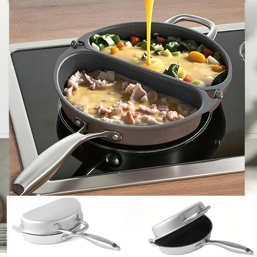 Double Sided Non Stick Pan Fol - Home Cooking Egg Roll incelemesi ve fiyatı