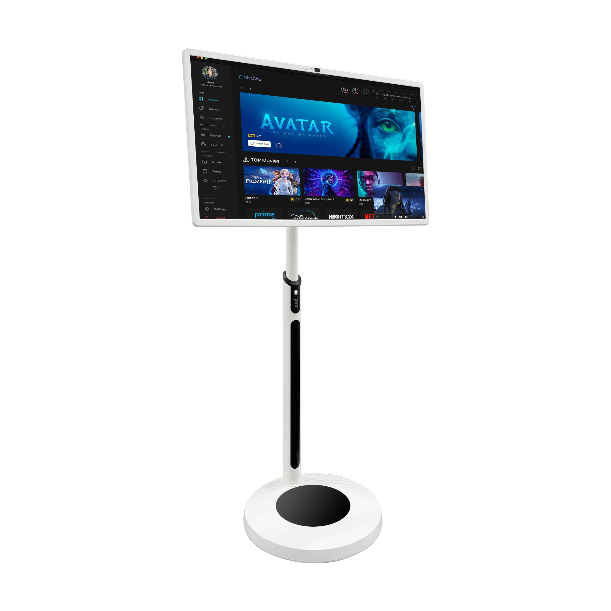 New Professional 27-Inch White - Home Cooking Shows incelemesi ve fiyatı