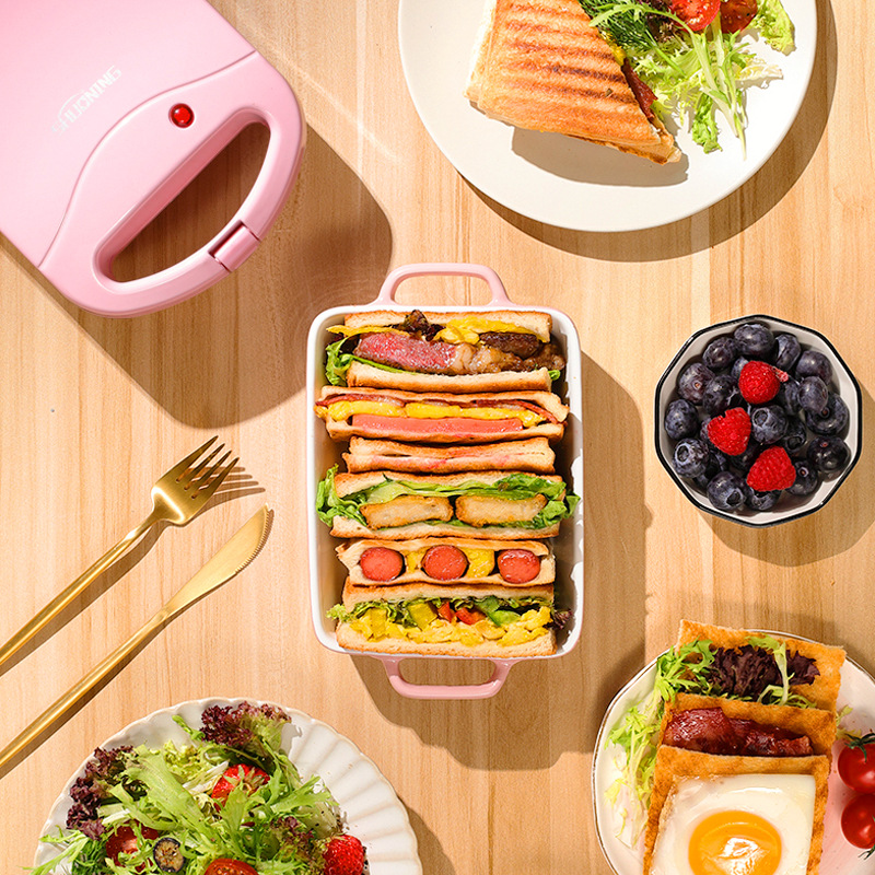 Multifunction Non-Stick Waffle - Home Cooking Fast Foods incelemesi ve fiyatı